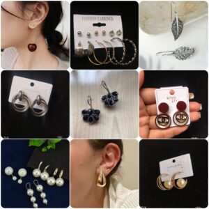 Western Earrings